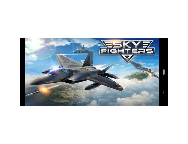 Sky Fighter Combat for Android - Download the APK from Habererciyes